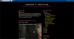 Desktop Screenshot of fon-li.blogspot.com