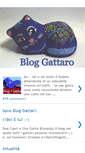 Mobile Screenshot of bloggattaro.blogspot.com