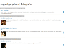 Tablet Screenshot of miguelgoncalvesphoto.blogspot.com