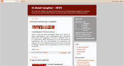 Desktop Screenshot of igm-sz.blogspot.com
