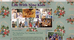 Desktop Screenshot of halfdozenkids.blogspot.com