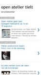Mobile Screenshot of openateliertielt.blogspot.com