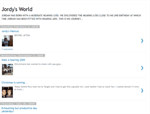 Tablet Screenshot of jordancameronblog.blogspot.com