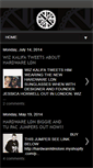 Mobile Screenshot of hardwareldn.blogspot.com