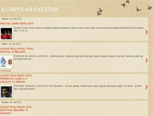 Tablet Screenshot of catatan-minor.blogspot.com