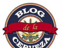 Tablet Screenshot of blogdelacerveza.blogspot.com