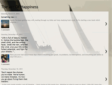 Tablet Screenshot of noticethesimplethings.blogspot.com