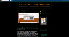 Desktop Screenshot of mateseuprofessor.blogspot.com