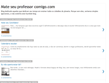 Tablet Screenshot of mateseuprofessor.blogspot.com