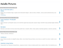 Tablet Screenshot of malabo-pictures.blogspot.com