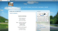 Desktop Screenshot of bictraquinas.blogspot.com