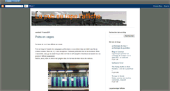 Desktop Screenshot of lapubsetapelaffiche.blogspot.com