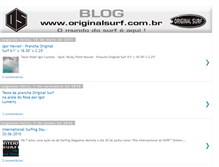 Tablet Screenshot of originalsurf.blogspot.com