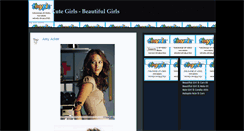 Desktop Screenshot of 4celebrity-girls.blogspot.com