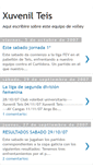 Mobile Screenshot of equipoxuvenilt.blogspot.com
