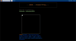 Desktop Screenshot of ebmhouse.blogspot.com