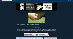 Desktop Screenshot of furbabiesunited.blogspot.com