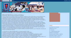 Desktop Screenshot of educaciondc.blogspot.com