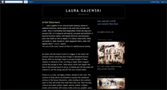 Desktop Screenshot of lauragajewskiabandonings.blogspot.com