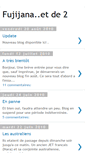 Mobile Screenshot of fujijanatokyo.blogspot.com