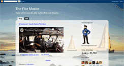 Desktop Screenshot of piermaster.blogspot.com