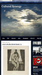 Mobile Screenshot of culturalsynergy.blogspot.com