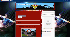 Desktop Screenshot of hooliganspowerfootball.blogspot.com