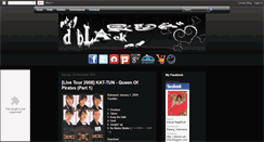 Desktop Screenshot of dieniel-untitled.blogspot.com