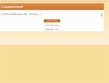 Tablet Screenshot of catatanimoel.blogspot.com