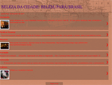 Tablet Screenshot of belezadacidadepamella.blogspot.com