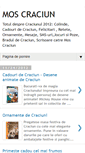 Mobile Screenshot of craciunul.blogspot.com