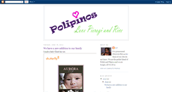 Desktop Screenshot of polipinopower.blogspot.com