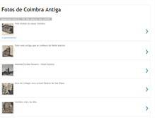 Tablet Screenshot of coimbraantiga.blogspot.com