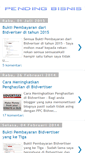 Mobile Screenshot of pendingbisnis.blogspot.com