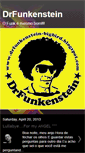 Mobile Screenshot of drfunkenstein-bigbird.blogspot.com