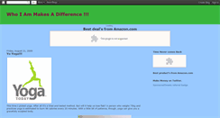 Desktop Screenshot of aminmakda.blogspot.com