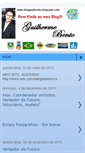 Mobile Screenshot of blogguibento.blogspot.com