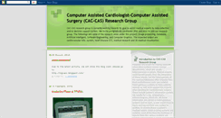 Desktop Screenshot of cac-casresearchgroup.blogspot.com