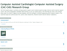 Tablet Screenshot of cac-casresearchgroup.blogspot.com