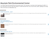 Tablet Screenshot of mpec.blogspot.com