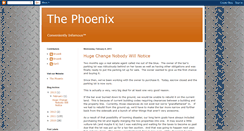 Desktop Screenshot of fresnophoenix.blogspot.com