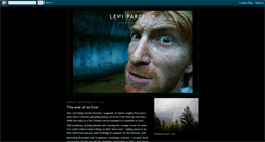 Desktop Screenshot of leviparchen.blogspot.com