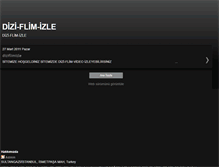 Tablet Screenshot of diziflimizle.blogspot.com