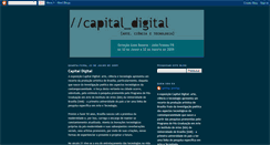 Desktop Screenshot of capitaldigitalbsb.blogspot.com