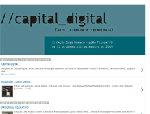 Tablet Screenshot of capitaldigitalbsb.blogspot.com