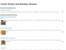 Tablet Screenshot of candystripesandrainbowdreams.blogspot.com