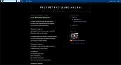 Desktop Screenshot of ahmadrizalabdulrahman.blogspot.com