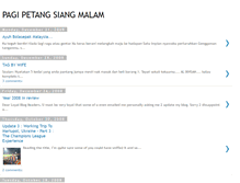 Tablet Screenshot of ahmadrizalabdulrahman.blogspot.com