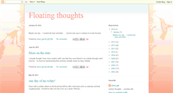 Desktop Screenshot of clouddiary.blogspot.com