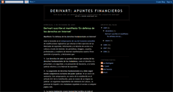 Desktop Screenshot of finance-art.blogspot.com